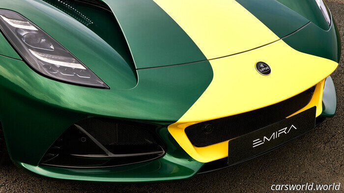 Lotus Может Выпустить V8 В Эмиратах, И Это Будет Совсем Не То, Что Вы Ожидаете | Carscoops